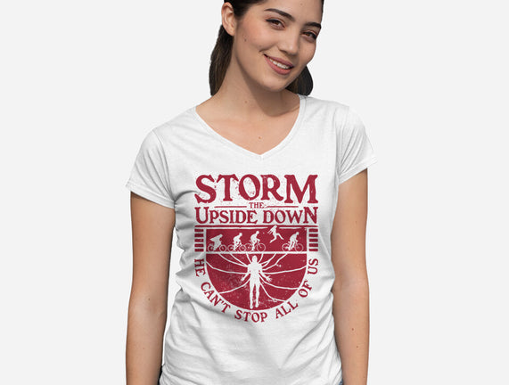 Storm The Upside Down