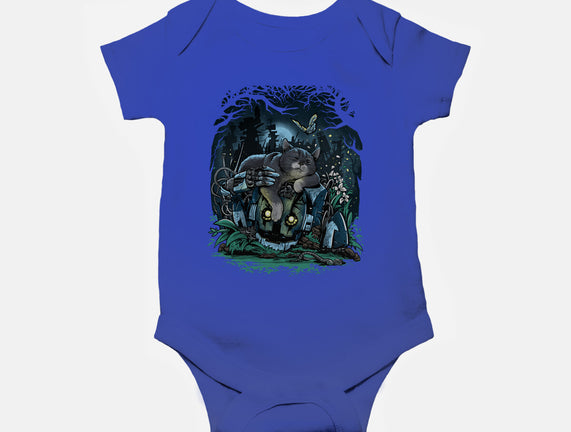 The Cat And The Robot