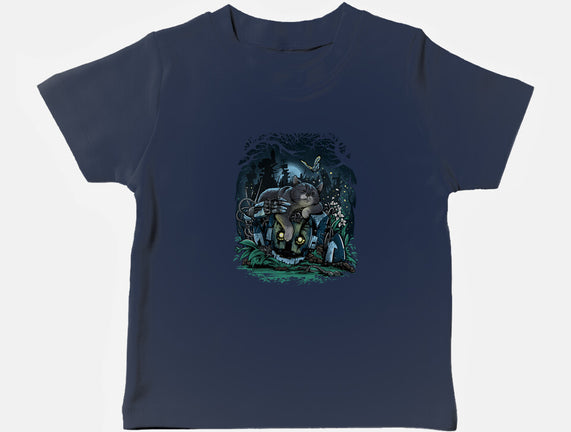 The Cat And The Robot