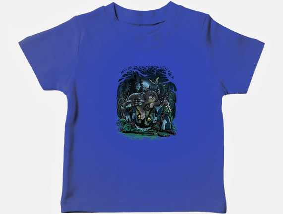 The Cat And The Robot