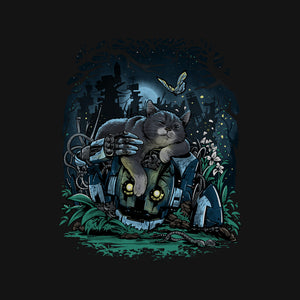 The Cat And The Robot