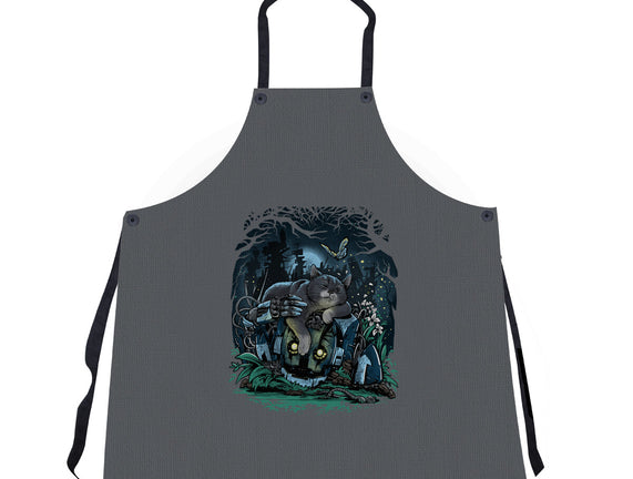 The Cat And The Robot