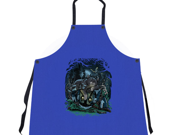 The Cat And The Robot