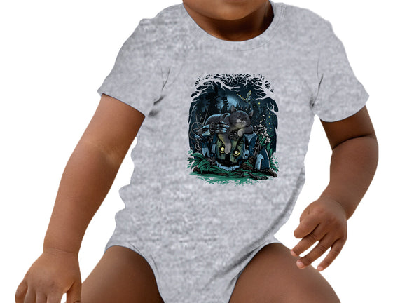 The Cat And The Robot