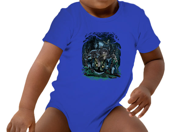 The Cat And The Robot