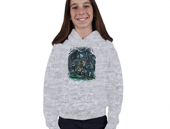 The Cat And The Robot