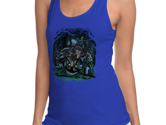 The Cat And The Robot