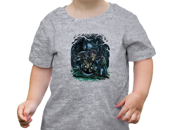 The Cat And The Robot