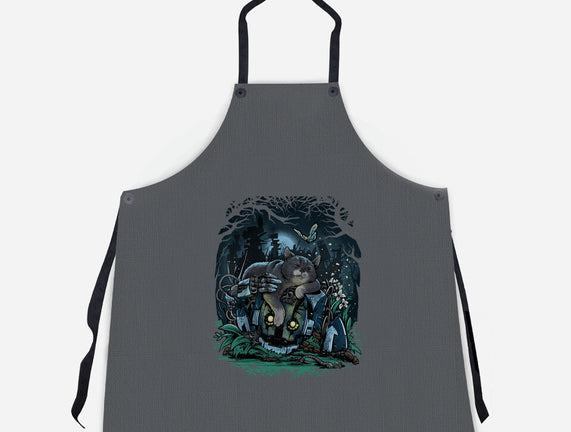 The Cat And The Robot