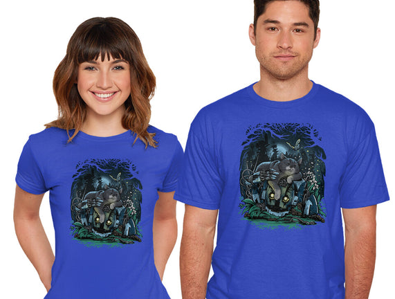 The Cat And The Robot