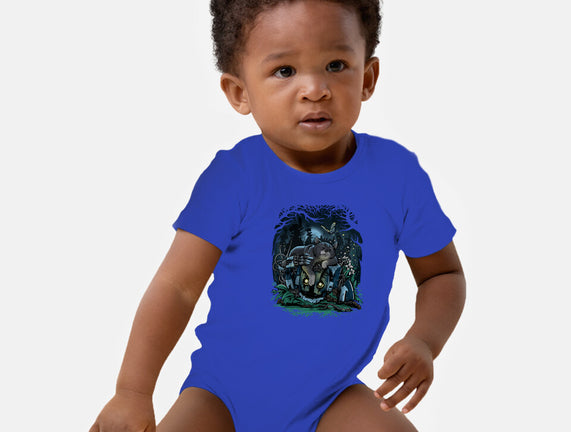 The Cat And The Robot