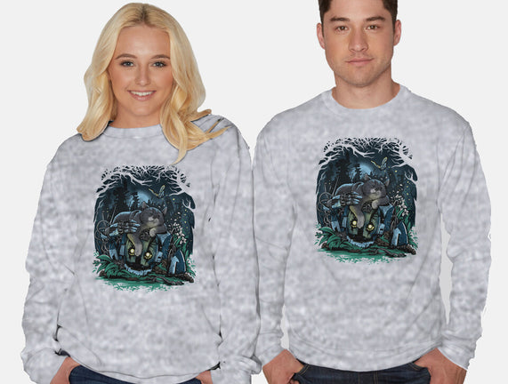 The Cat And The Robot