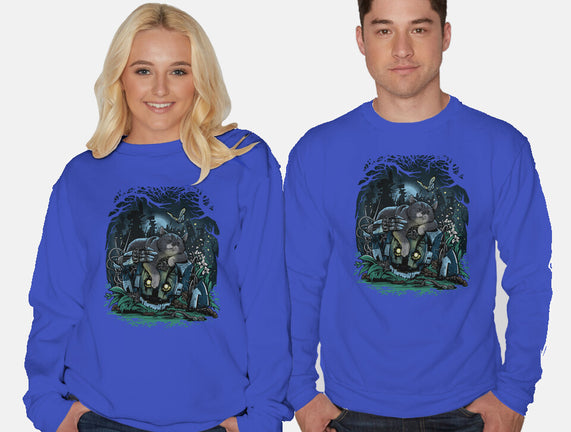 The Cat And The Robot