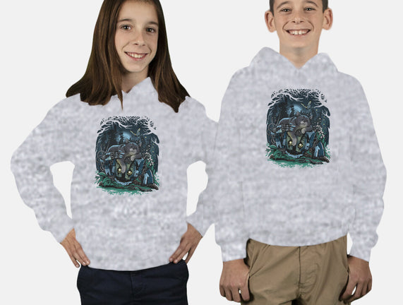 The Cat And The Robot