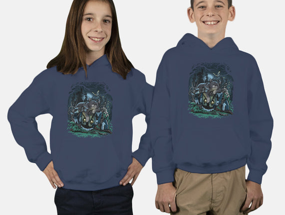 The Cat And The Robot