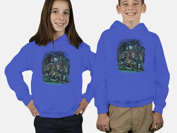 The Cat And The Robot