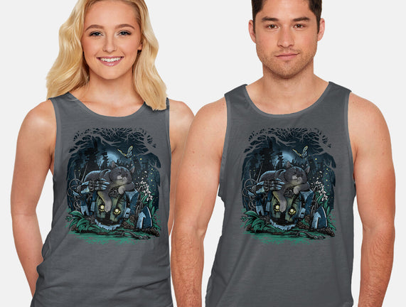 The Cat And The Robot