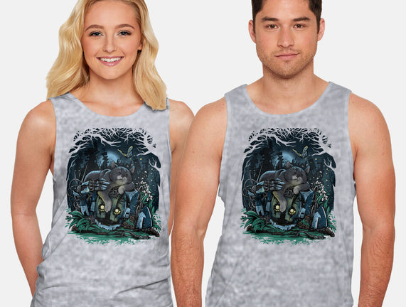 The Cat And The Robot