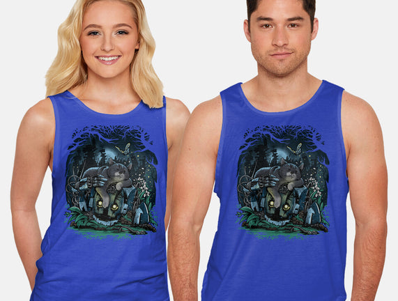 The Cat And The Robot