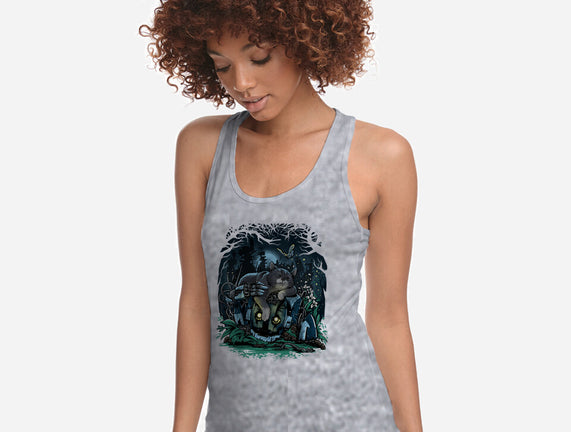 The Cat And The Robot