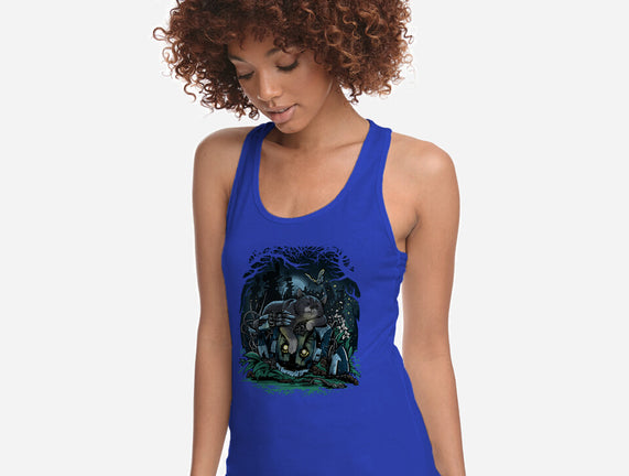 The Cat And The Robot