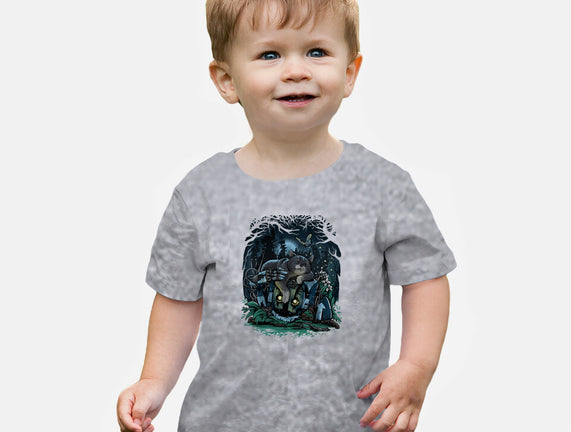 The Cat And The Robot