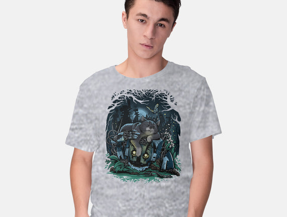 The Cat And The Robot