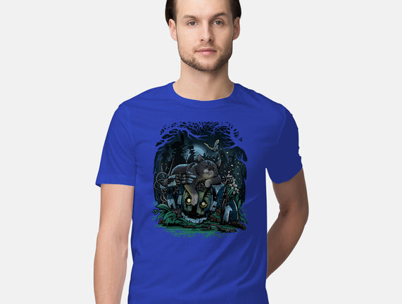 The Cat And The Robot