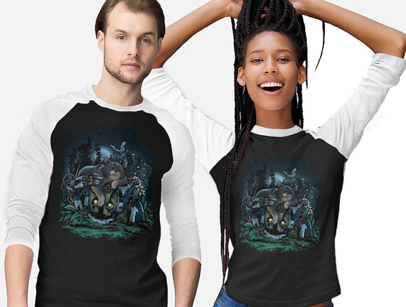 The Cat And The Robot