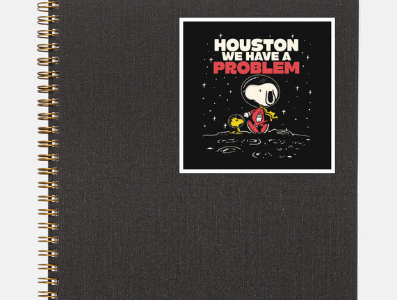 We Have A Bit Of A Problem