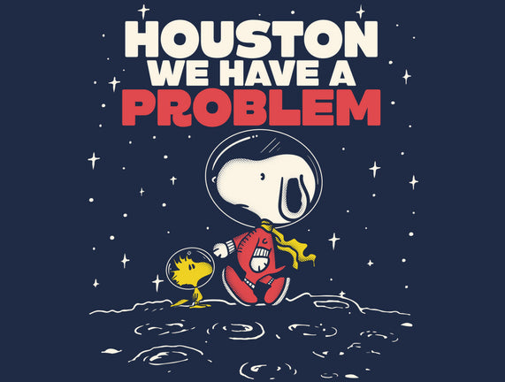 We Have A Bit Of A Problem