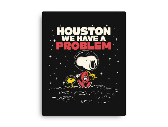 We Have A Bit Of A Problem