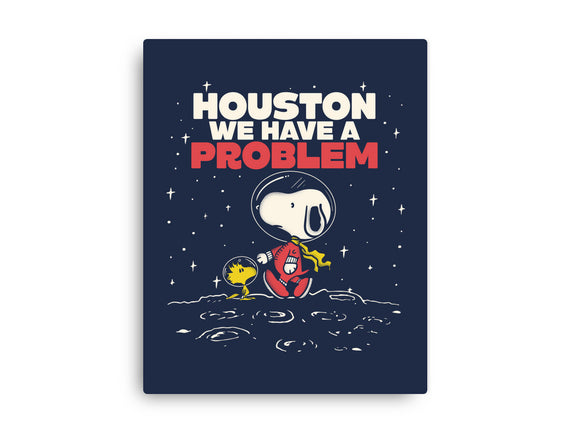 We Have A Bit Of A Problem