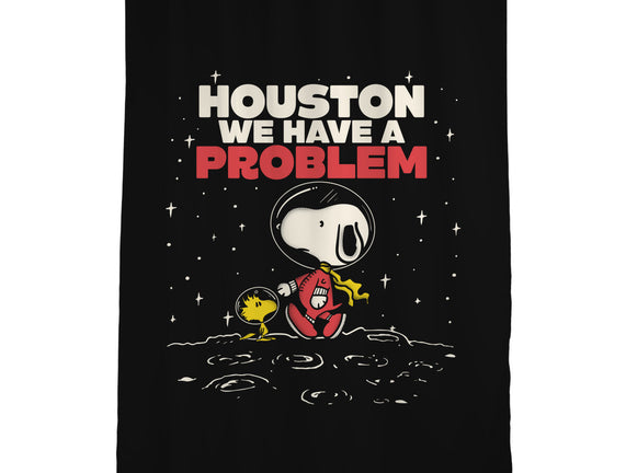 We Have A Bit Of A Problem