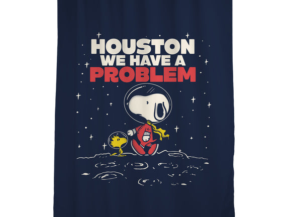 We Have A Bit Of A Problem