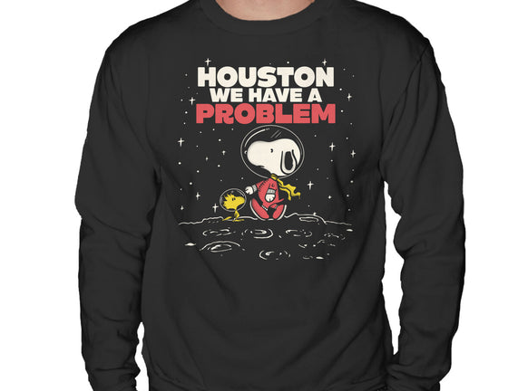 We Have A Bit Of A Problem