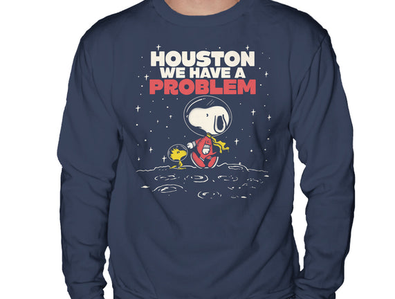 We Have A Bit Of A Problem