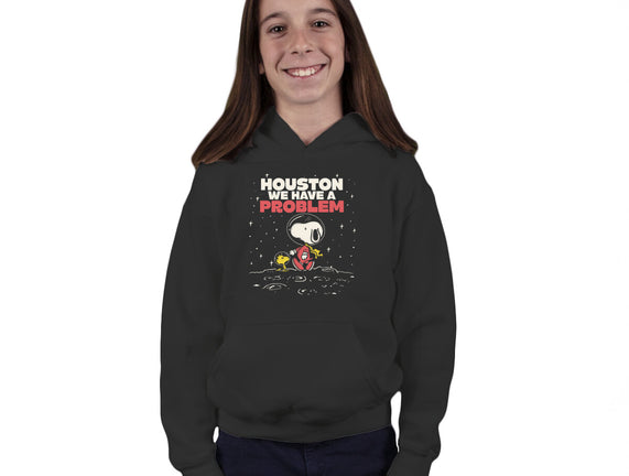 We Have A Bit Of A Problem