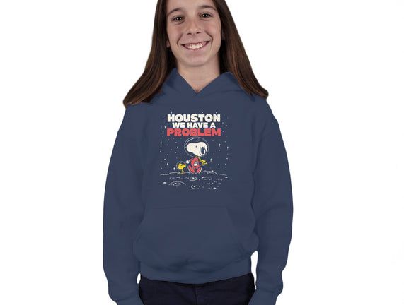 We Have A Bit Of A Problem