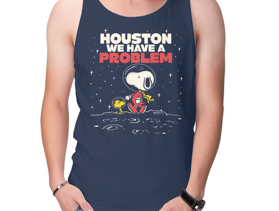 We Have A Bit Of A Problem