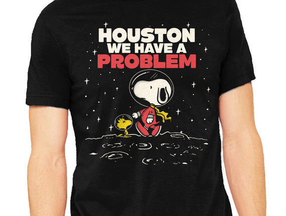 We Have A Bit Of A Problem