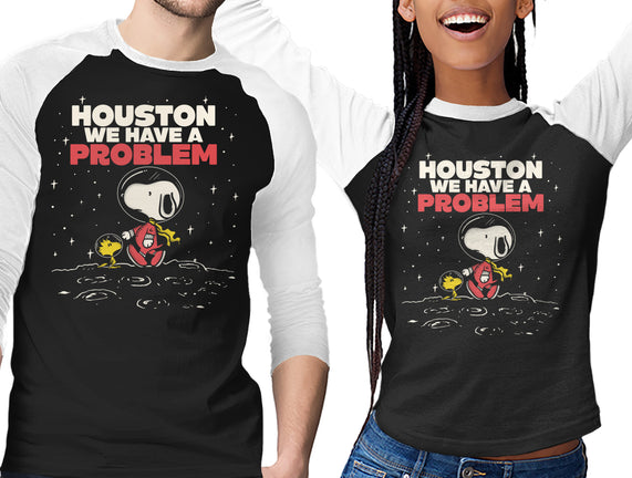 We Have A Bit Of A Problem