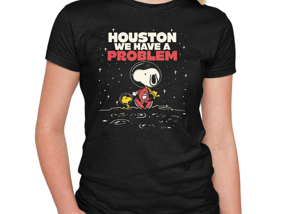 We Have A Bit Of A Problem