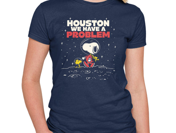 We Have A Bit Of A Problem