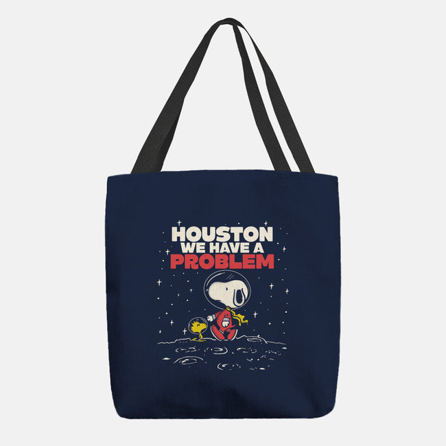 We Have A Bit Of A Problem-None-Basic Tote-Bag-turborat14