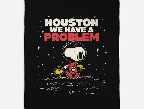 We Have A Bit Of A Problem