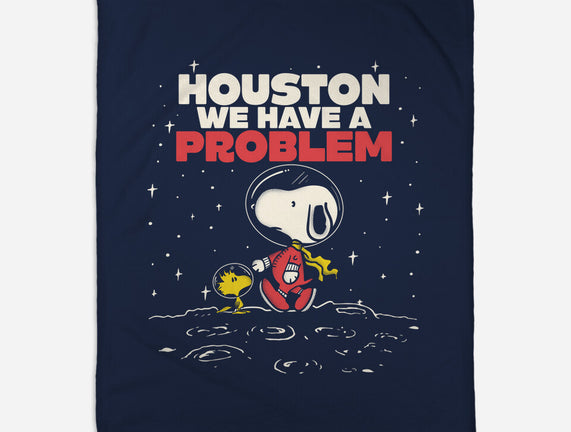 We Have A Bit Of A Problem