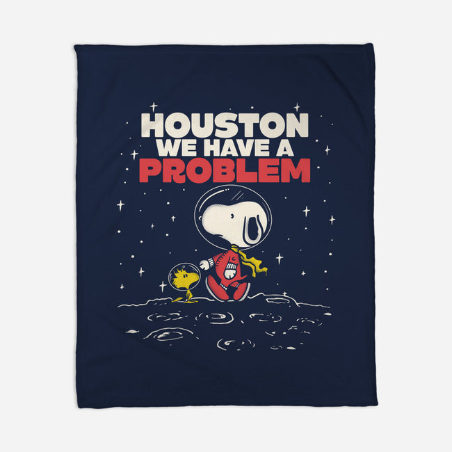 We Have A Bit Of A Problem-None-Fleece-Blanket-turborat14