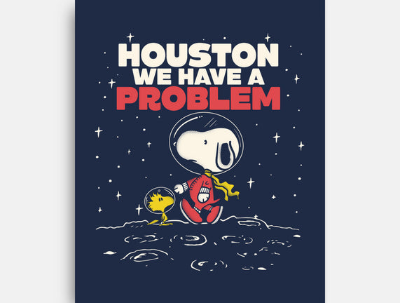 We Have A Bit Of A Problem