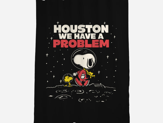 We Have A Bit Of A Problem